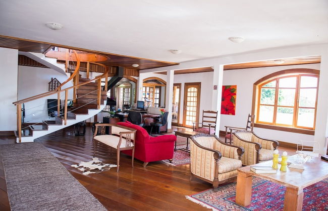 Hotel Fazenda Saint Claire - Foto 2