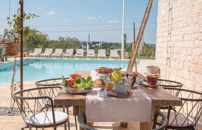 Trulli Lamascrasciola - Foto 39