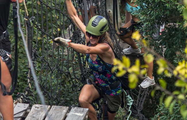 Tirolina en Pipa - Foto 7