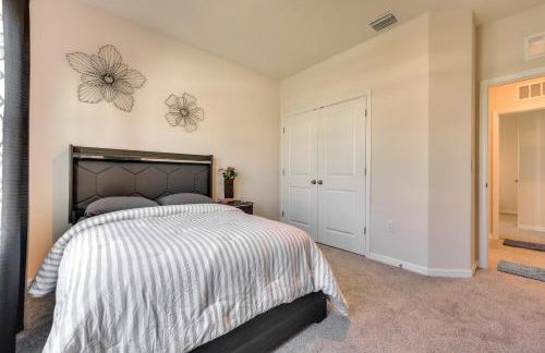 Pet-Friendly Home with Screened Patio in Newberry! - Foto 16