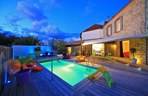 La Chaize - Villa, Suites & Spa - Foto 9