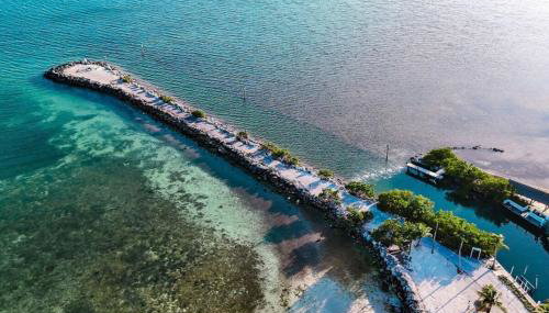 KAWAMA L1 in Key Largo, Beach, Lagoon, Pools, Tennis, Free Bikes and Canoes - Foto 3