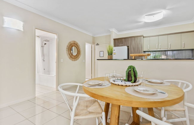 Lux Resort - 9 Pools Gym Free Parking - Foto 17