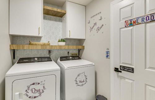 Fenced Yard, Game Room Family Home in Sebastian! - Foto 23