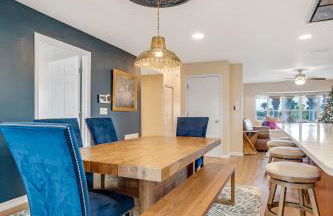 Castle, pvt pool, hot tub, beach, mini-golf, dock, fishing, ping pong - Foto 20