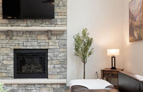 Twin Chalet - 6 BDs Hot Tub Game Area and more - Foto 54