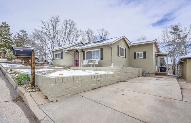 3bd1 Mile to Garden of the Godstraveler's Home - Photo 30