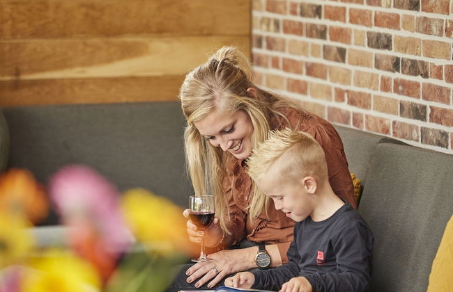 Spacious Holiday Home With a Covered Terrace - Foto 5