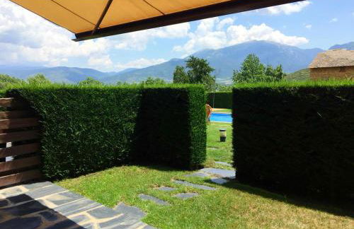 Planta baja con jardín y piscina en Olopte - Foto 5