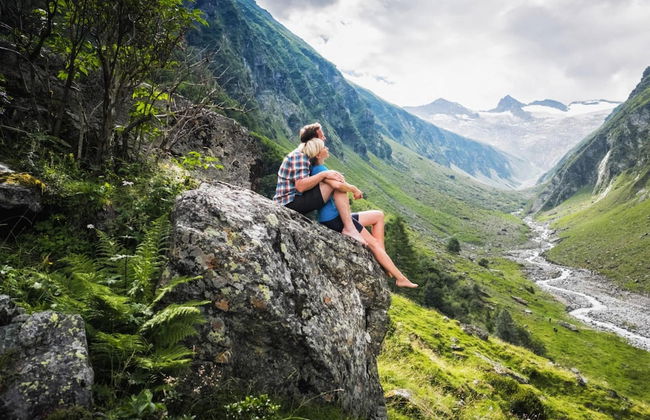 Apartment in Hohe Tauern Near Wildkogel Arena - Foto 11