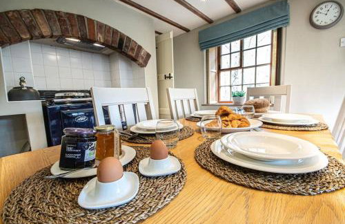 Riverside Cottage, Milldale, Nr Dovedale, Peak District - Foto 19