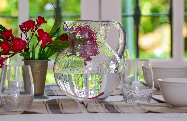 A Real Oasis In Colonial Style Villa - Foto 17