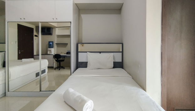 Strategic And Comfy Studio At Skyland City Jatinangor Apartment - Foto 4, Habitación