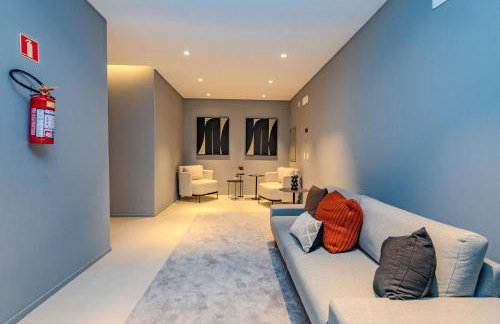 Refúgio Moderno no Campo Belo NOVO - Foto 18