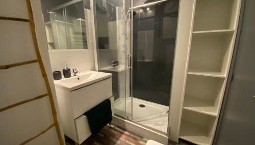 Residence Santa Lucia, studio avec piscine , vue mer et pied dans l'eau , Moriani-Plage - Foto 4