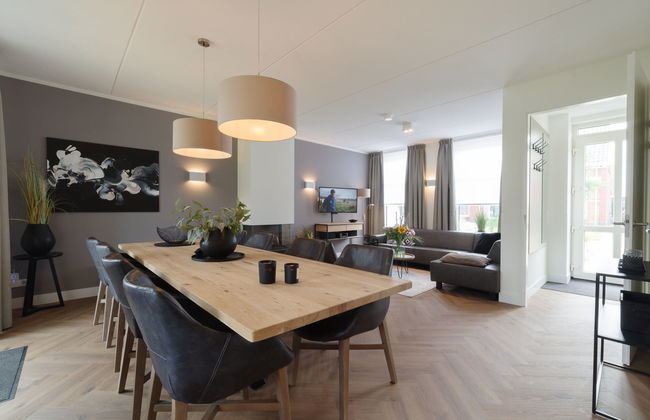 4 bedroom House in Colijnsplaat with garden and terrace - Photo 13