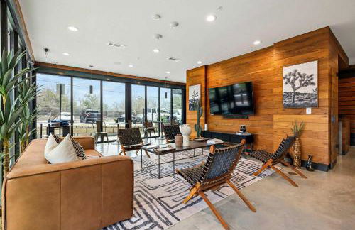 South Lamar Retreat - Sauna, Plunge & Pickleball - Foto 29