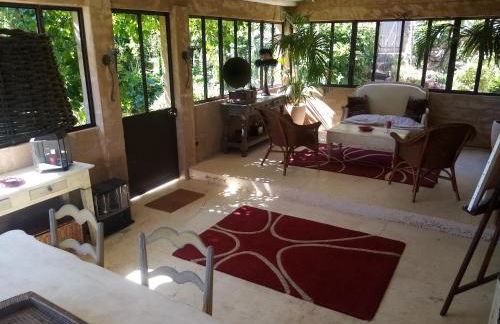 La Maison d'Allouma - Foto 25