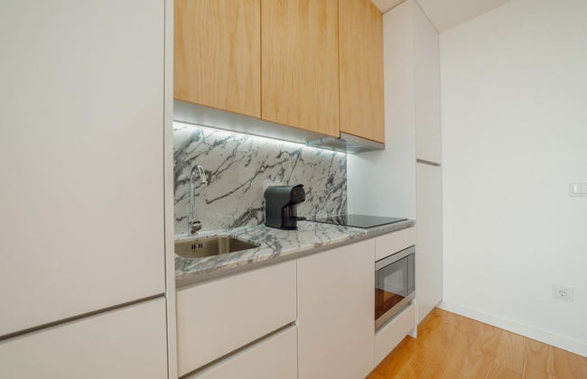 Courtyard Oporto Design Apartment F - Foto 26