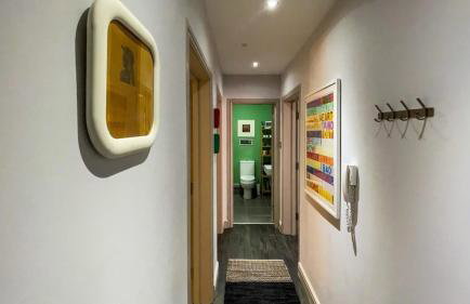 Walpole Bay 2 bed Stunning Garden Apt By Adliv - Foto 7