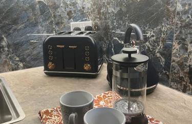 West London stunning garden flat - period features - Foto 13