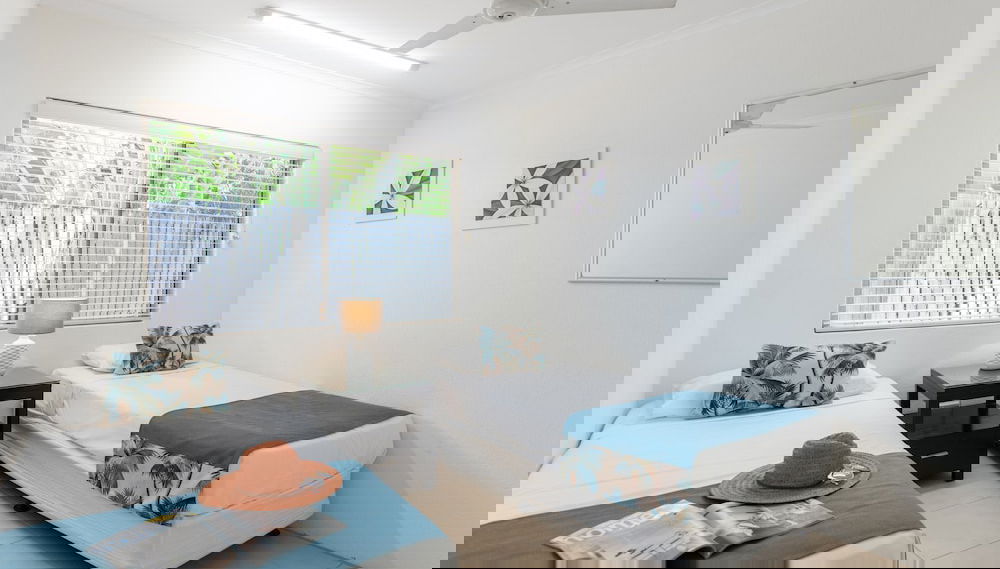 Lychee Tree Holiday Apartments - Foto 1, Habitación