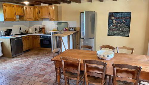 Gîte écologique familial en campagne, idéal pour sports et nature - FR-1-410-452 - Foto 2