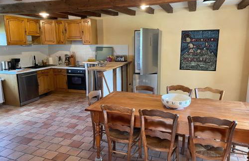 Gîte écologique familial en campagne, idéal pour sports et nature - FR-1-410-452 - Foto 2