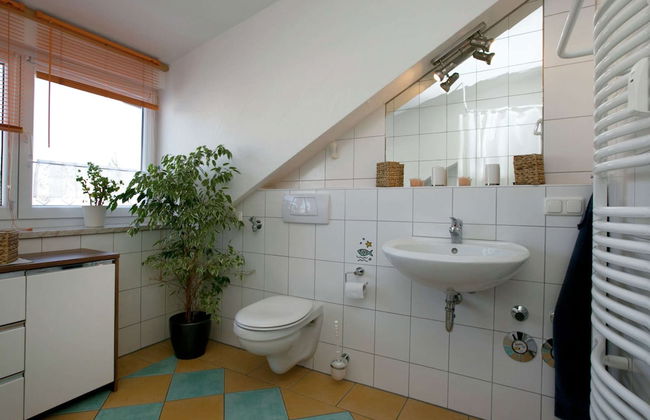 Sunny Terrace Apartment - Foto 9