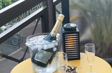 Studio au cœur de la Napoule, plages et village à pied - Foto 11