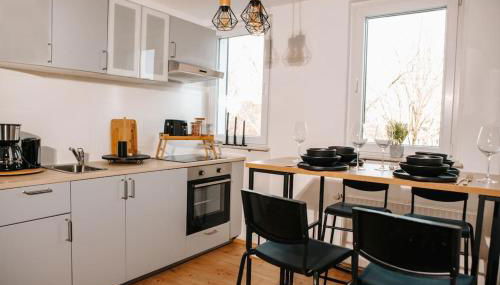 Modern & black - City - Netflix - Wifi - 4 Person - Foto 5