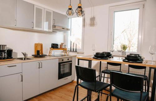 Modern & black - City - Netflix - Wifi - 4 Person - Foto 5