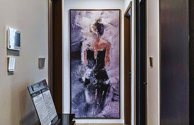 The Lumiere Luxury Citypoint ANGIA - Foto 22