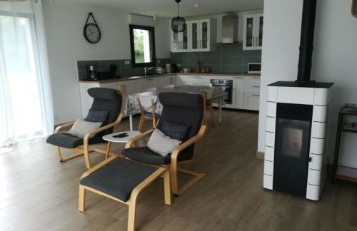 Location proche plage de Penvins, Sarzeau - Foto 12