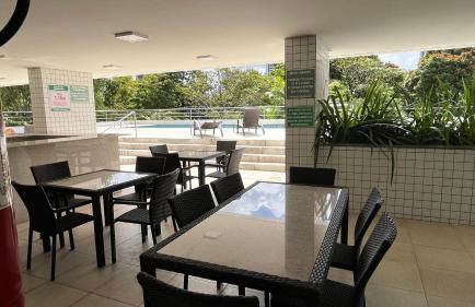 Jaqueira Premium Flat - Vista incrível - Foto 30