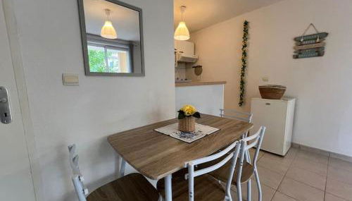 T2 Calme et Paisible Parking Piscine - Foto 5