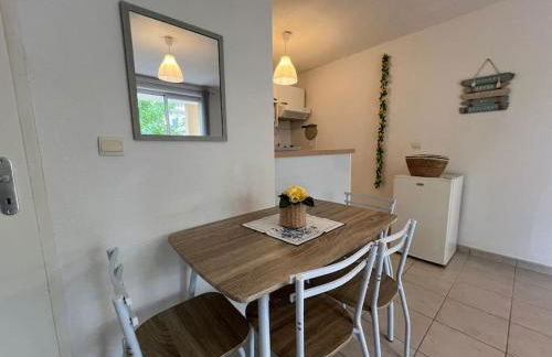 T2 Calme et Paisible Parking Piscine - Foto 5