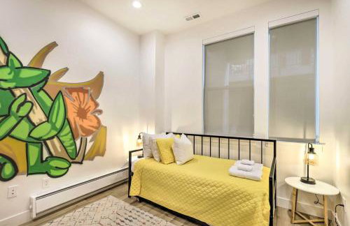 3-Story Provo Townhome 1 Mi to BYU! - Foto 20