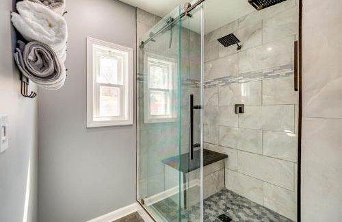 5 Mi to Dtwn Family-Friendly Home in Roanoke! - Foto 12