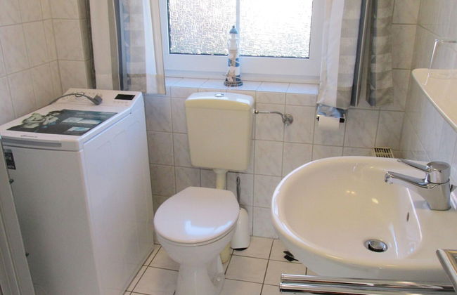 Ferienwohnung im Erdgeschoss in Nessmersiel - Foto 13