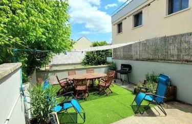 Le Caladou ! T3 classé 3 étoiles - Centre ville - Photo 8