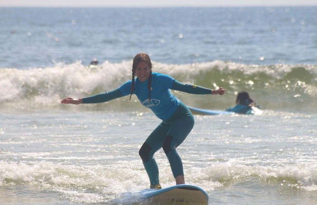 Curso de surf en Matosinhos - Foto 7