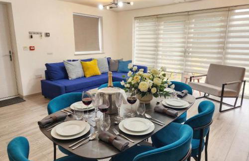 Horizon House, Stunning 2-Bedroom Flat 1, Parking, Netflix, Oxford - Foto 2