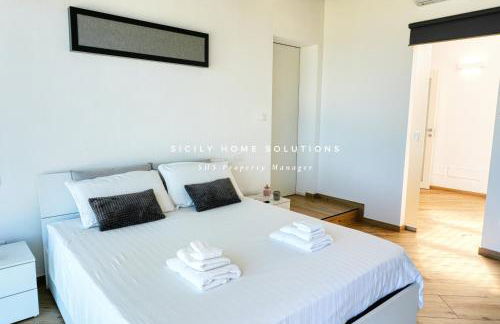 Appartamento in villa vista mare con jacuzzi By Sicily Home Solutions - Foto 4