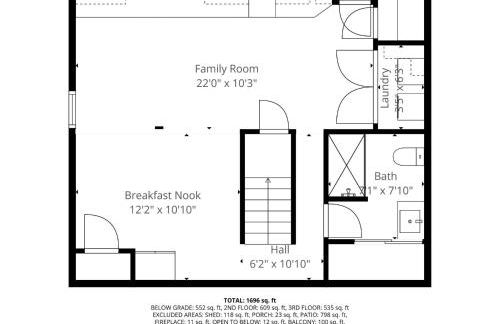 59 Tupper Avenue Sandwich - Town Neck Retreat - Foto 46