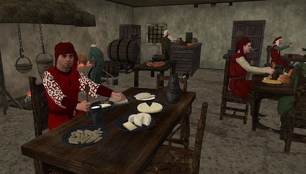 Turm und Macht, Virtuelle Tour im mittelalterlichen Bologna - Foto 3