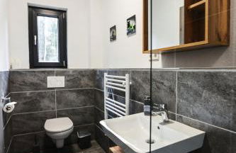 NEU Inner Light, mit privater Sauna und schnellen Internet, Luxuriöses Ferienhaus im Harz - Foto 22