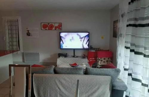 Appartement accueillant à Saint-Jean-Pied-de-Port, 69 m² - Foto 3