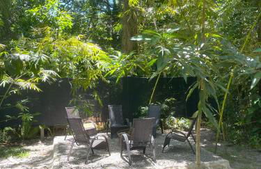 REFUGIO DO SAGRADO MORERE Tropical Lodge - A Casa do Vigía - Foto 62