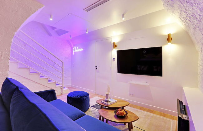 Charming Apartment - 2br/8p - Palais-royal - Foto 9